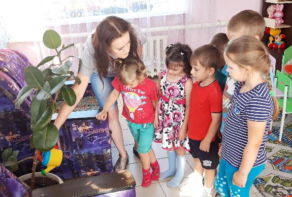Без воды нам не прожить