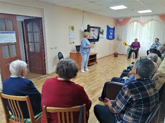 В комплексном центре социального обслуживания населения города Троицка состоялась музыкальная викторина