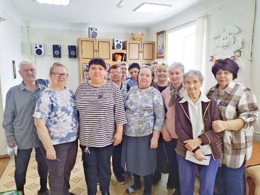 Беседа ко Дню защиты прав потребителя