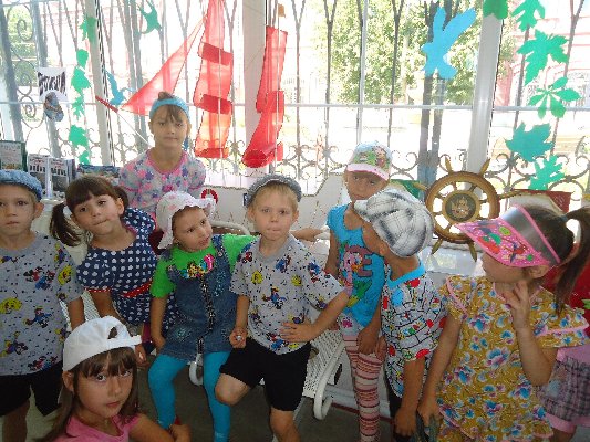 Новая встреча с друзьями!