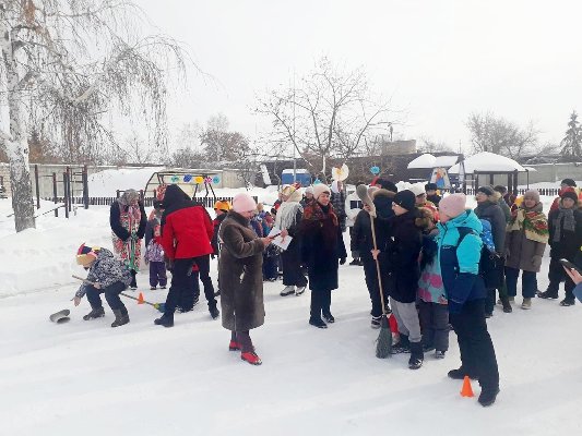 В центре помощи детям города Троицка прошел День открытых дверей