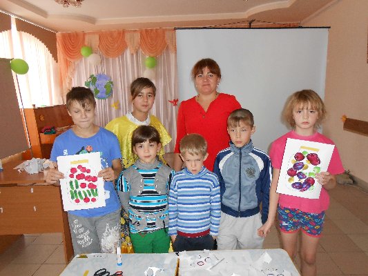 Осенние хлопоты