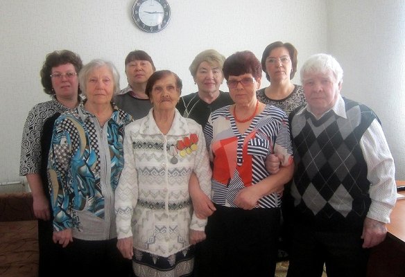 Специалистами МБУ «Комплексный центр» г. Троицка проведена литературная гостиная