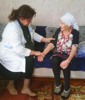 Тематические приемы ветеранов Великой Отечественной войны