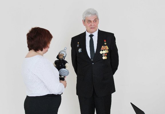 В МКУ «Центр помощи детям» города Троицка прошел урок памяти «Чернобыль»