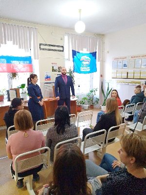 На территории города Троицка реализуется партийный проект «Жители МКД»