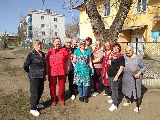 Чистый город начинается с тебя!