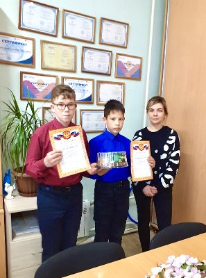 Подведены итоги детских творческих конкурсов