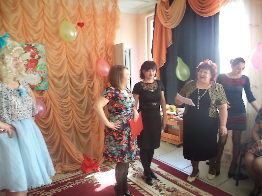 День воспитателя!