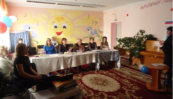 Выездное заседание комиссии по делам несовершеннолетних