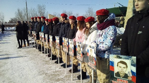 В МКУ «Центр помощи детям» и МКУ «Приют» города Троицка прошел цикл мероприятий, посвященных дню вывода войск из Афганистана