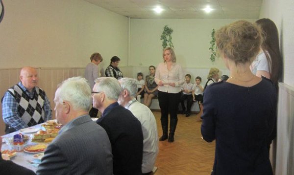 В Троицке состоялось мероприятие по случаю Дня памяти жертв политических репрессий