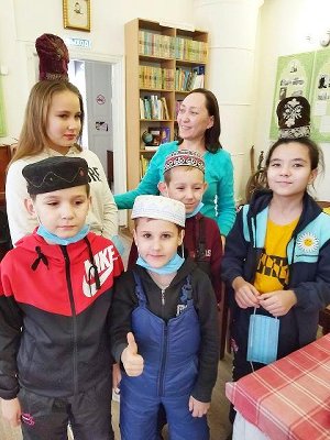 Знакомство с профессией