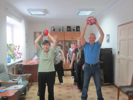«Спорт - наш друг»