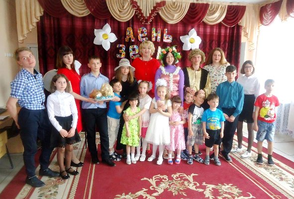 «Цветущая Россия – процветающая Россия!».