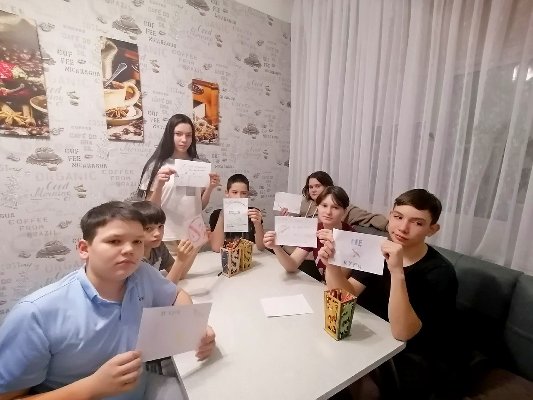 В центре помощи детям города Троицка состоялся круглый стол на тему: «Табакокурение среди подростков»