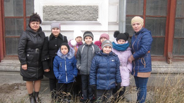 Экскурсия по историческим местам города Троицка