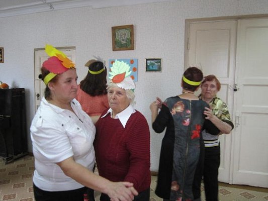 «Осенний бал»
