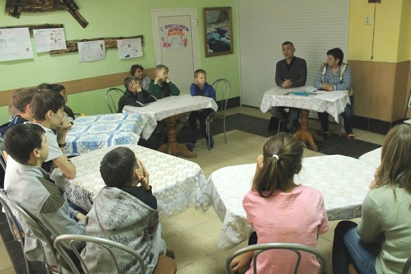В учреждениях социальной защиты города начались мероприятия в рамках всероссийского Дня правовой помощи детям