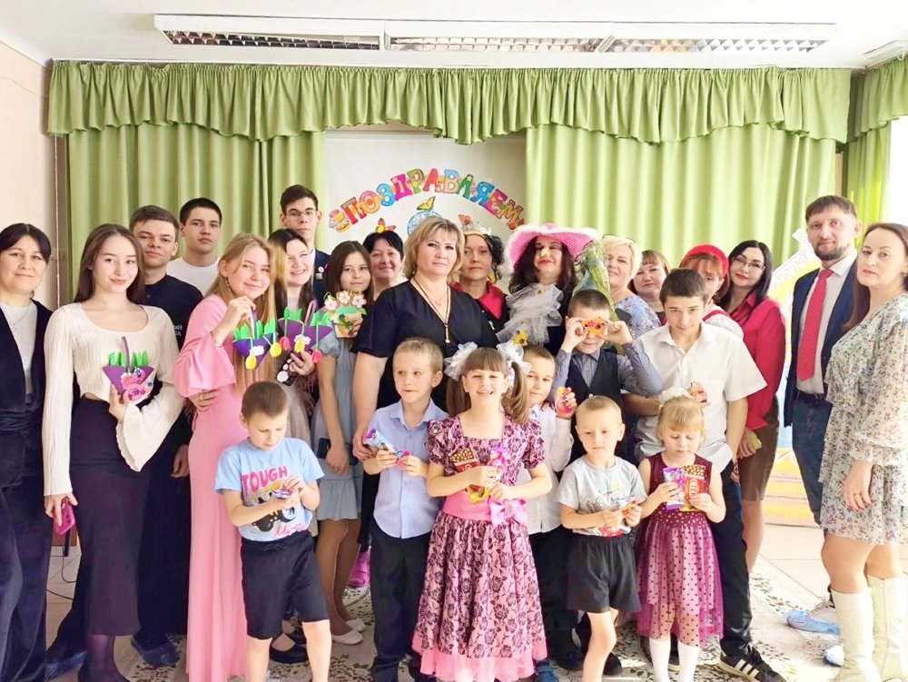 Тепло наших сердец