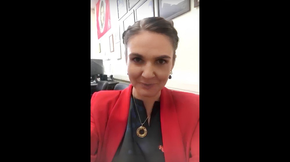 Телеведущая Анна Шафран поддержала и пригласила на III Региональный фестиваль традиционных духовных ценностей «Троица в Троицке»