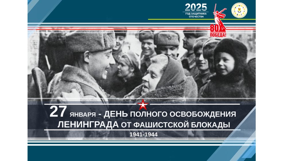 27 января. Памятные события в истории.