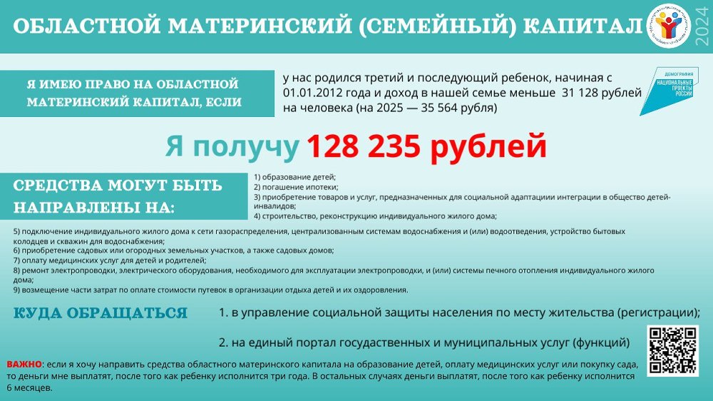 О предоставлении массовой социально-значимой услуги «Распоряжение средствами (частью средств) областного материнского (семейного) капитала, установленной Законом Челябинской области от 15 декабря 2011 г. № 251-ЗО «О дополнительных мерах социальной поддержки семей, имеющих детей,  в Челябинской области» (далее по тексту — региональный капитал).