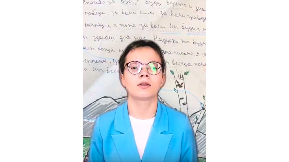 Нашим защитникам посвящается!