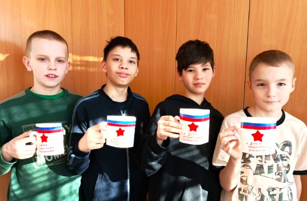 Подарки своими руками ко Дню защитника Отечества