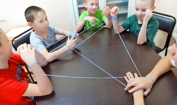 Доброта вокруг нас!