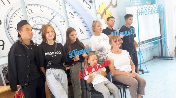 Мой город мне дорог