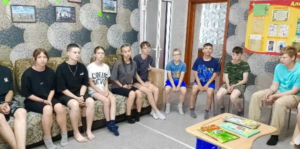 Чтение — ключ к здоровью души и тела