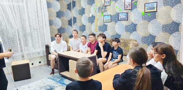 В центре помощи детям города Троицка прошло мероприятие «Дом Мечты».