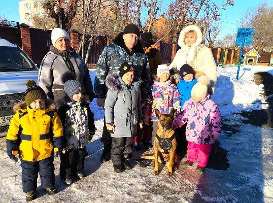 На страже Родины