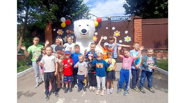 Ромашковое настроение