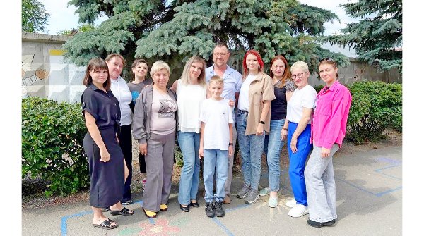 Воспитанник центра помощи детям города Троицка обрел семью