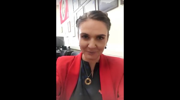 Телеведущая Анна Шафран поддержала и пригласила на III Региональный фестиваль традиционных духовных ценностей «Троица в Троицке»