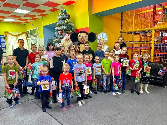 Новогодние чудеса