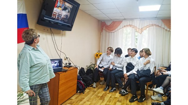 «Мир профессий»