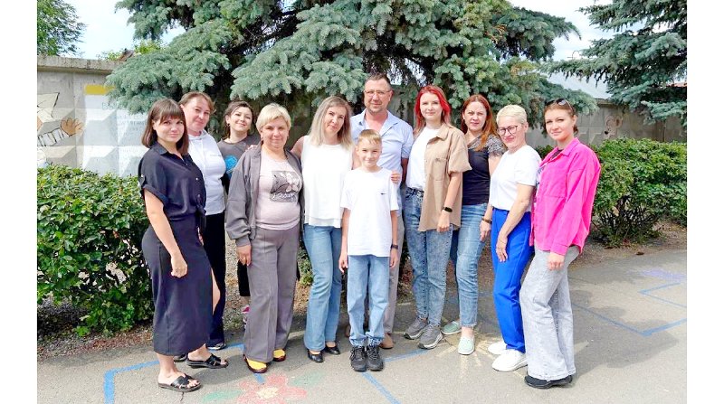 Воспитанник центра помощи детям города Троицка обрел семью Воспитанник центра помощи детям города Троицка обрел семью